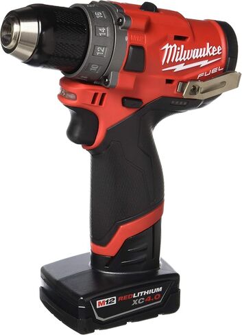 Milwaukee Electric Tools 2503-22 M12 Fuel 1/2" Drill Driver Kit in Saudi Arabia