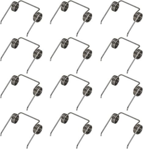 Notonparts جديد 12 قطعة 877-761 زنبرك تغذية متوافق مع Hitachi Metabo HPT NV45AA NV45AB NV45AB2 NV45AB2M NV45AB2(S) NV45AE NV45AES NV50A1 NV50A1M NV50AP2 استبدال 877-761 in Kuwait