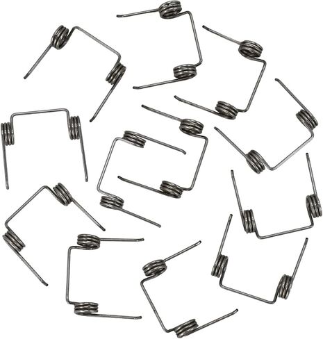 Notonparts جديد 12 قطعة 877-761 زنبرك تغذية متوافق مع Hitachi Metabo HPT NV45AA NV45AB NV45AB2 NV45AB2M NV45AB2(S) NV45AE NV45AES NV50A1 NV50A1M NV50AP2 استبدال 877-761 in Kuwait