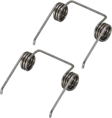 Notonparts جديد 12 قطعة 877-761 زنبرك تغذية متوافق مع Hitachi Metabo HPT NV45AA NV45AB NV45AB2 NV45AB2M NV45AB2(S) NV45AE NV45AES NV50A1 NV50A1M NV50AP2 استبدال 877-761 in Kuwait