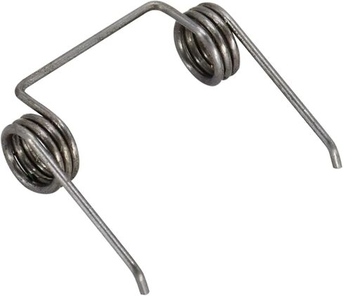 Notonparts جديد 12 قطعة 877-761 زنبرك تغذية متوافق مع Hitachi Metabo HPT NV45AA NV45AB NV45AB2 NV45AB2M NV45AB2(S) NV45AE NV45AES NV50A1 NV50A1M NV50AP2 استبدال 877-761 in Kuwait