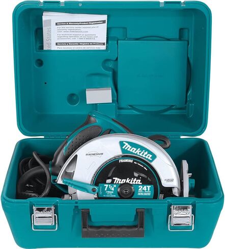 Makita 5007MGA 7-1/4" Magnesium Circular Saw, with Electric Brake in Saudi Arabia