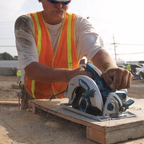 Makita 5007MGA 7-1/4" Magnesium Circular Saw, with Electric Brake in Saudi Arabia