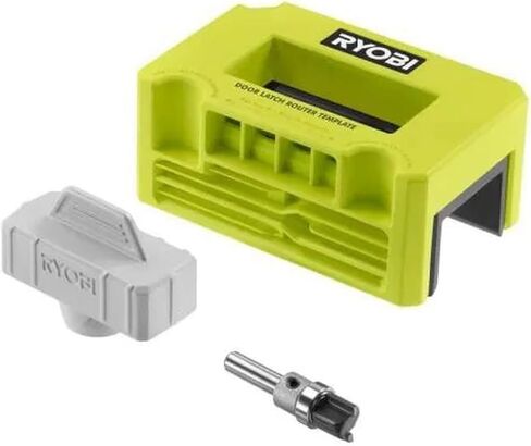 RYOBI Door Latch Installation Router Kit in Saudi Arabia