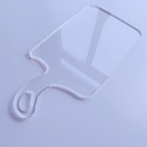 Cutting Board Charcuterie Board Serving Board Acrylic Router Template, Clear Acrylic Template, Woodworking Router Template in Saudi Arabia