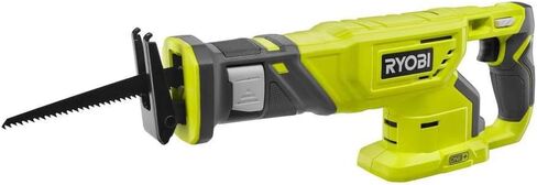 RYOBI 2 Tool Combo 18-Volt Cordless Reciprocating Saw & Orbital Palm Sander P519 + P411 (Bulk Packaged) in Saudi Arabia