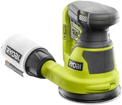 RYOBI 2 Tool Combo 18-Volt Cordless Reciprocating Saw & Orbital Palm Sander P519 + P411 (Bulk Packaged) in Saudi Arabia