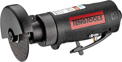 Teng Tools High Speed Reversible Ergonomic Pneumatic Air Cut Off Tool with Safety Guard - ARC80 in Saudi Arabia
