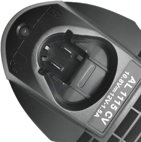 شاحن بطارية ليثيوم أيون AL1115CV BC330 Bosch 10.8V-12V BAT411، BAT412A، BC430 استبدال بطاريات ليثيوم أيون لبوش المثقاب الكهربائي TSR1080 GSR10.8-2 GSA10.8V GWI10.8V TSR120 in Kuwait