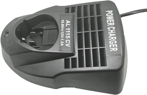 شاحن بطارية ليثيوم أيون AL1115CV BC330 Bosch 10.8V-12V BAT411، BAT412A، BC430 استبدال بطاريات ليثيوم أيون لبوش المثقاب الكهربائي TSR1080 GSR10.8-2 GSA10.8V GWI10.8V TSR120 in Kuwait