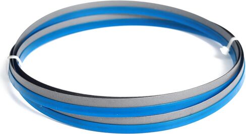 Imachinist S11512341014 M42 115-1/2 "X 3/4" X 10/14tpi ثنائي المعدن قطع المعادن الفرقة رأى شفرات أسنان متغيرة in Kuwait