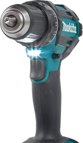 Makita XFD10SY 18V LXT® Lithium-Ion Compact Cordless 1/2" Driver-Drill Kit (1.5Ah) in Saudi Arabia