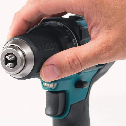 Makita XFD10SY 18V LXT® Lithium-Ion Compact Cordless 1/2" Driver-Drill Kit (1.5Ah) in Saudi Arabia
