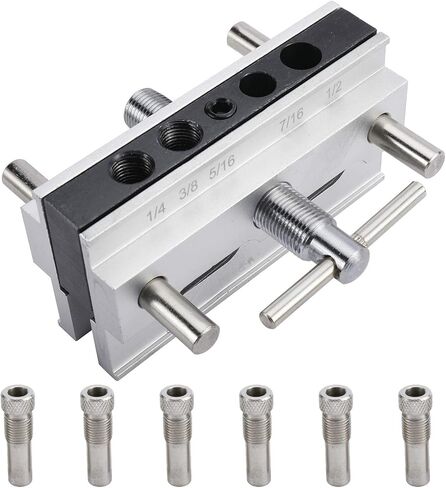 تايسون ذاتية المركز وتدوين جيغ دليل الحفر موضع النجارة أداة رافعة لدليل ثقب المركز الذاتي in Kuwait