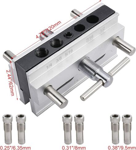 تايسون ذاتية المركز وتدوين جيغ دليل الحفر موضع النجارة أداة رافعة لدليل ثقب المركز الذاتي in Kuwait