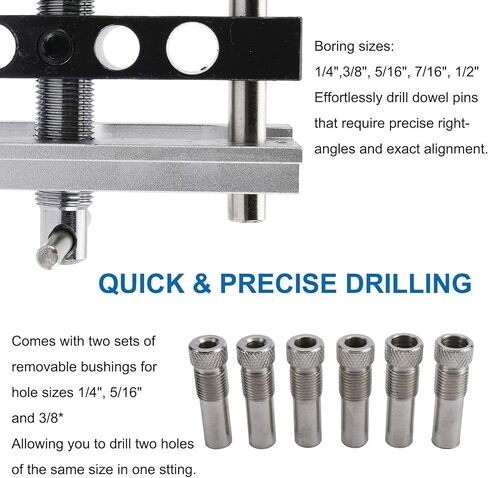 تايسون ذاتية المركز وتدوين جيغ دليل الحفر موضع النجارة أداة رافعة لدليل ثقب المركز الذاتي in Kuwait