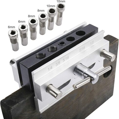 تايسون ذاتية المركز وتدوين جيغ دليل الحفر موضع النجارة أداة رافعة لدليل ثقب المركز الذاتي in Kuwait