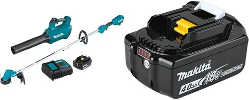 Makita XT287SM1 18V LXT® Lithium-Ion Brushless Cordless 2-Pc. Combo Kit (4.0Ah) in Saudi Arabia