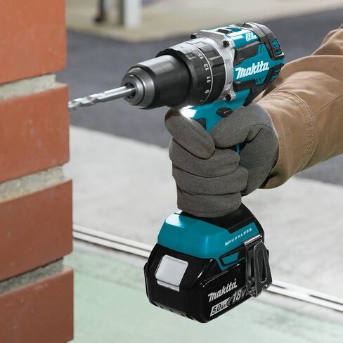 Makita XT446T 18V LXT Lithium-Ion Brushless Cordless Combo Kit (4 Piece) in Saudi Arabia