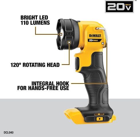 DEWALT 20V MAX Combo Kit, Compact 4-Tool (DCK421D2) in Saudi Arabia