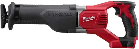 Milwaukee 18V Li-Ion Cordless SAWZALL Reciprocating Saw w/ 5.0Ah Battery & Charger in Saudi Arabia
