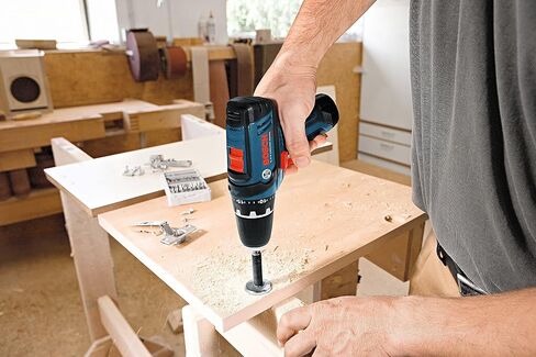 BOSCH Power Tools Combo Kit GXL12V-310B22 - 12V Max 3-Tool Set with 3/8 In. Drill/Driver, Pocket Reciprocating Saw and LED Worklight in Saudi Arabia