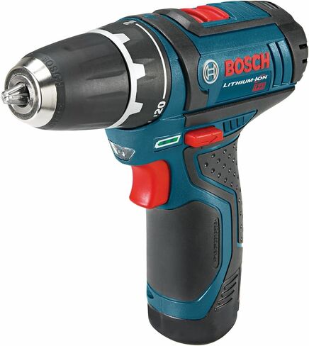 BOSCH Power Tools Combo Kit GXL12V-310B22 - 12V Max 3-Tool Set with 3/8 In. Drill/Driver, Pocket Reciprocating Saw and LED Worklight in Saudi Arabia