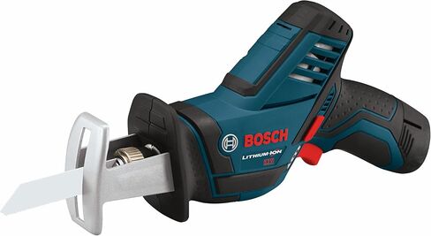 BOSCH Power Tools Combo Kit GXL12V-310B22 - 12V Max 3-Tool Set with 3/8 In. Drill/Driver, Pocket Reciprocating Saw and LED Worklight in Saudi Arabia