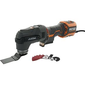 RIDGID 4 Amp Corded Oscillating Multi-Tool R28700 (Renewed) in Saudi Arabia