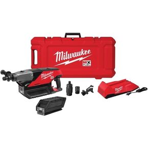Milwaukee MXF301-2CP MX Fuel Handheld Core Drill Kit in Saudi Arabia