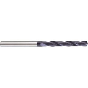 YG-1 DH418 Carbide Dream Long Length Drill Bit, TiAlN Finish, Straight Shank, Slow Spiral, 140 Degree, 1/4" Diameter x 4-5/16" Length (Pack of 1) in Saudi Arabia