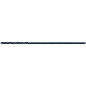 RUKO 206045 HSS Rolled Twist Drill, DIN 338 Type N, 4.5 mm Diameter, 80 mm Length, 2 Piece in Saudi Arabia