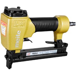 Meite 1022J Upholstery Stapler- 20 Gauge 7/16" Crown 1/2-Inch to 7/8-Inch Length Fine Wire Stapler in Saudi Arabia