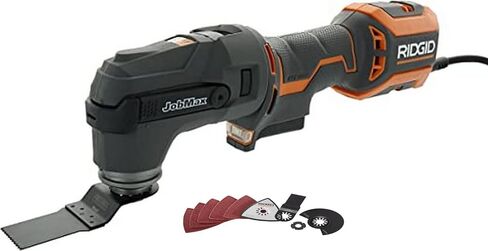 RIDGID 4 أمبير أداة متأرجحة سلكية متعددة R28700 (متجددة) in Saudi Arabia