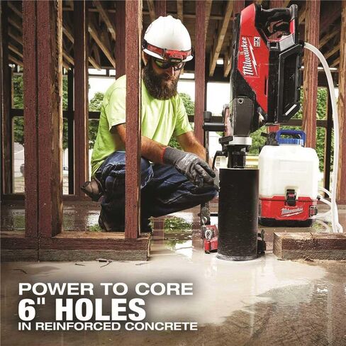 Milwaukee MXF301-2CP MX Fuel Handheld Core Drill Kit in Saudi Arabia