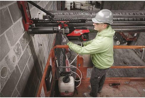 Milwaukee MXF301-2CP MX Fuel Handheld Core Drill Kit in Saudi Arabia