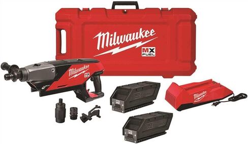 Milwaukee MXF301-2CP MX Fuel Handheld Core Drill Kit in Saudi Arabia