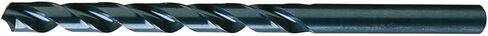 Cleveland C08685 High-Speed Steel General Purpose Taper Length Drill Bit, Steam Oxide Finish, Round Shank, Spiral Flute, 118 Degrees Radial Point, 5/32" Size (Pack of 10) in Saudi Arabia