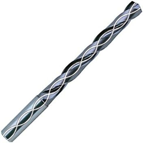 YG-1 DH452 Carbide Dream Long Length Drill Bit, TiAlN Finish, Straight Shank, Slow Spiral, 140 Degree, 5.9mm Diameter x 82mm Length (Pack of 1) in Saudi Arabia