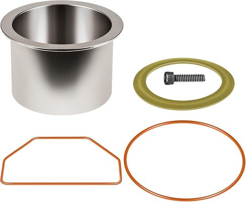 K-0650 Air Compressor Cylinder Sleeve and Compression Ring Replacement Kit Fits for Craftsman DeVilbiss Porter Cable Air Compressor Oil-Free Pumps Cylinder in Saudi Arabia