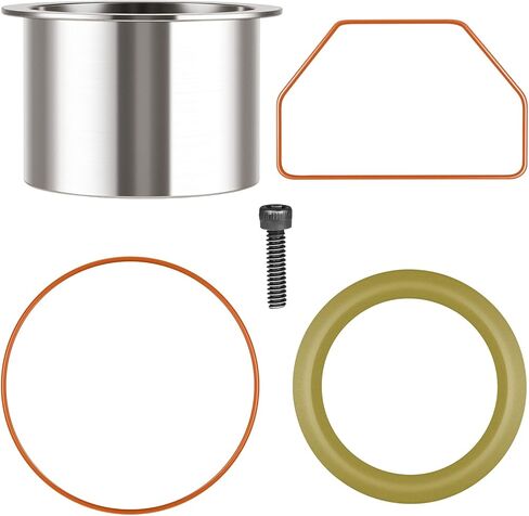 K-0650 Air Compressor Cylinder Sleeve and Compression Ring Replacement Kit Fits for Craftsman DeVilbiss Porter Cable Air Compressor Oil-Free Pumps Cylinder in Saudi Arabia