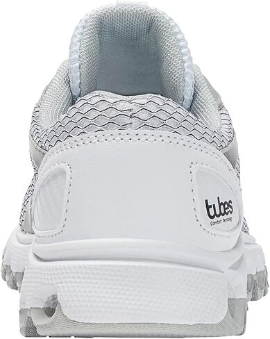 حذاء رياضي نسائي من K-Swiss يحمل عبارة «Tubes» مريح 200، بلون زهرة الكرز الأسود in Kuwait