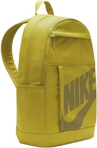 NIKE Backpack, Green, One Size in Saudi Arabia