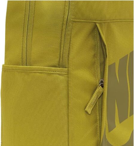 NIKE Backpack, Green, One Size in Saudi Arabia