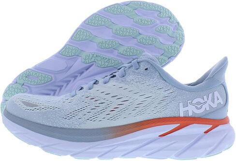 حذاء جري نسائي من HOKA ONE ONE، مقاس 8.5 أمريكي in Saudi Arabia