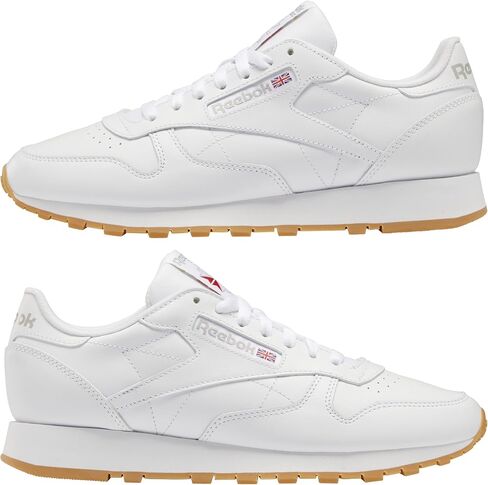 Reebok Unisex-Adult Classic Leather Sneaker in Saudi Arabia