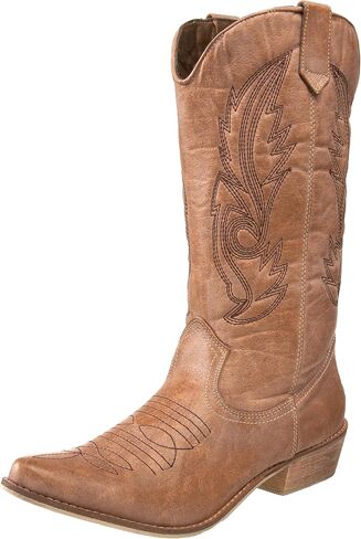 Women's Gaucho Boot in Saudi Arabia