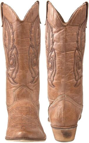 Women's Gaucho Boot in Saudi Arabia