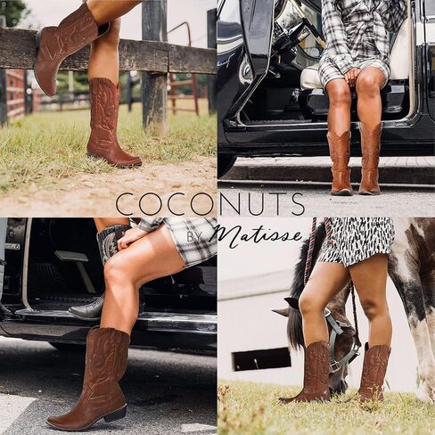 Women's Gaucho Boot in Saudi Arabia