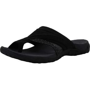 Merrell Women's Terran Post II Bracken Sandal in Saudi Arabia